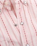 RRL Ralph Lauren Striped Western Shirt