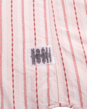 RRL Ralph Lauren Striped Western Shirt